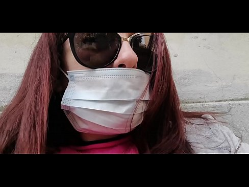 ❤️ Nicoletta na-abọ ọbọ n'ahụ onye agbata obi ya na pees n'ime ebe a na-adọba ụgbọala ya (Special Covid19 Italian Quarantine) na%ig.ladyxxxporno.ru