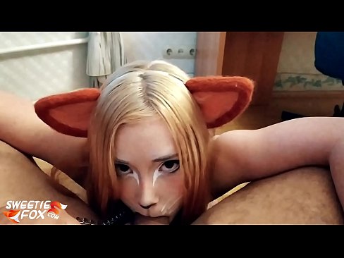 ❤️ Kitsune loro dick na kụkọba n'ọnụ ya na%ig.ladyxxxporno.ru